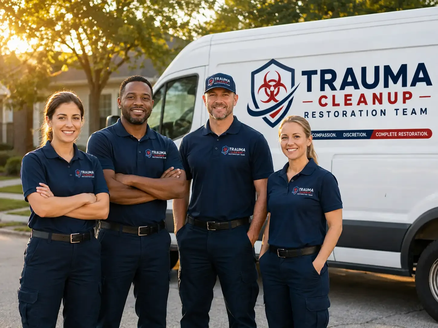 Trauma Cleanup company in Florida